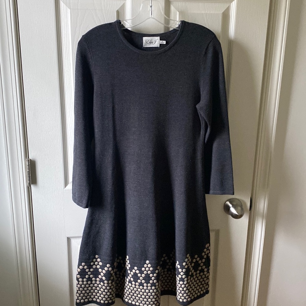 Eliza J Sweater Dress